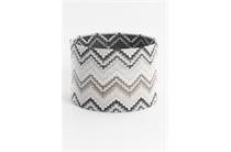 Coco Maison Beautiq Lush enkap 30 x 21cm Antraciet lamp